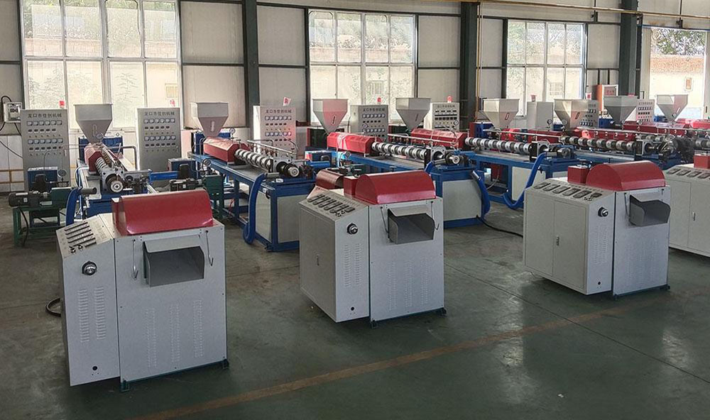 蔬菜網(wǎng)套機(jī)